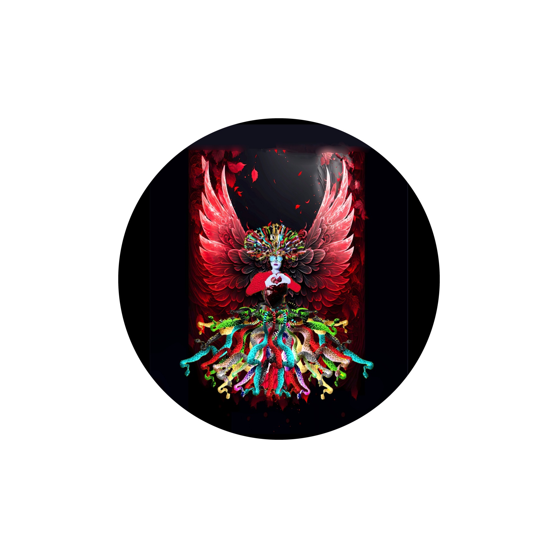 Medusa's Lair logo